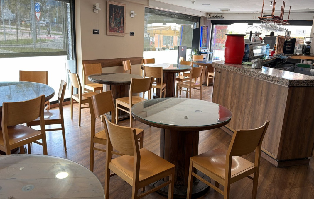 Traspaso - Bar Restaurante -
Martorell