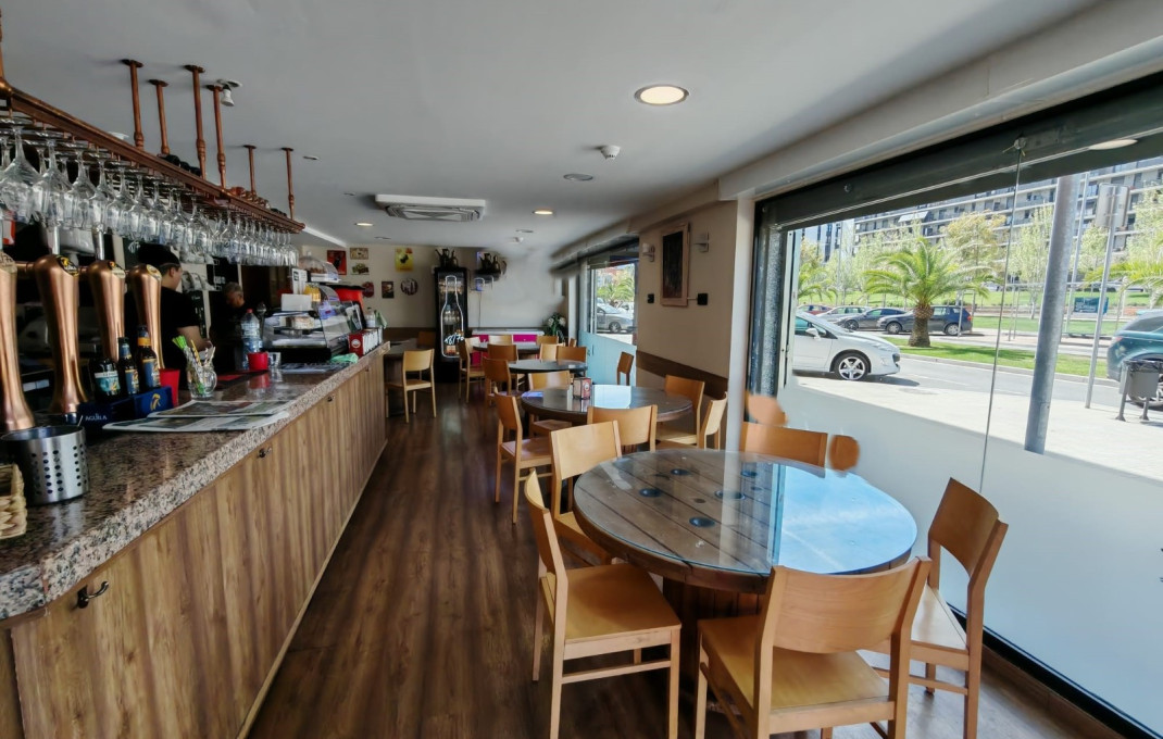 Traspaso - Bar Restaurante -
Martorell