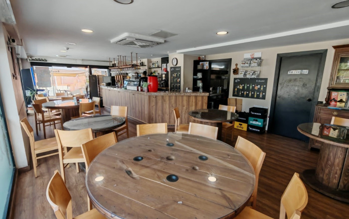 Traspaso - Bar Restaurante -
Martorell