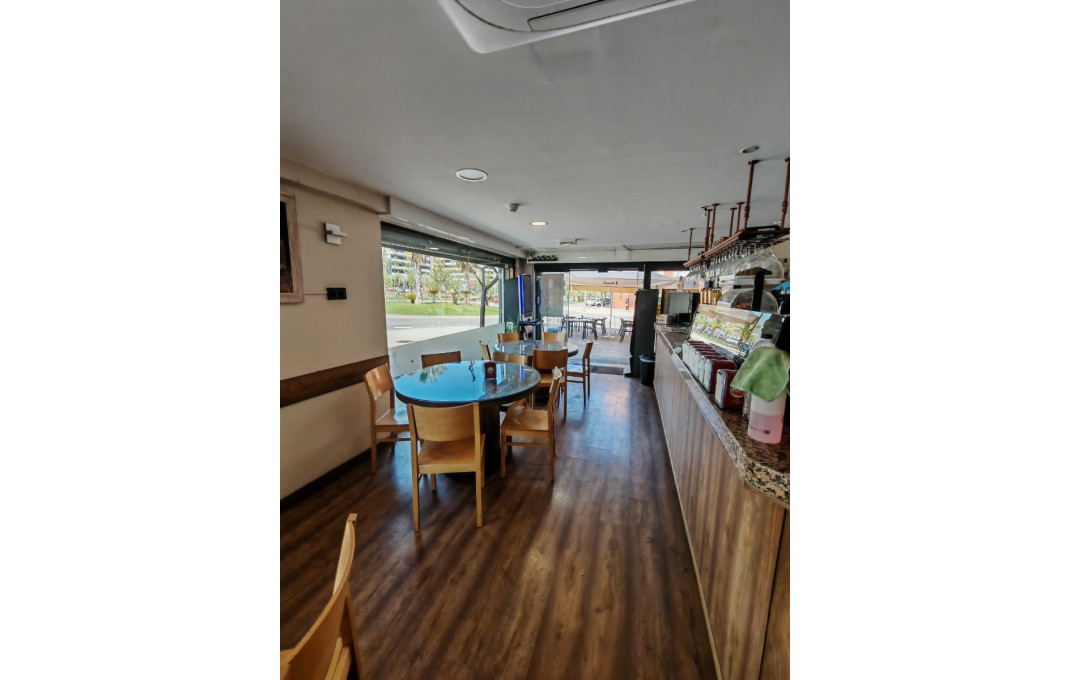 Traspaso - Bar Restaurante -
Martorell