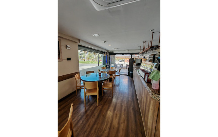 Traspaso - Bar Restaurante -
Martorell