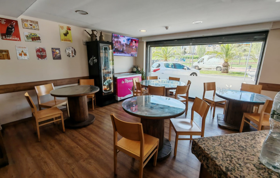 Traspaso - Bar Restaurante -
Martorell