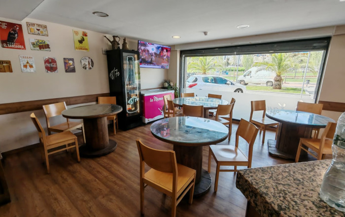 Traspaso - Bar Restaurante -
Martorell