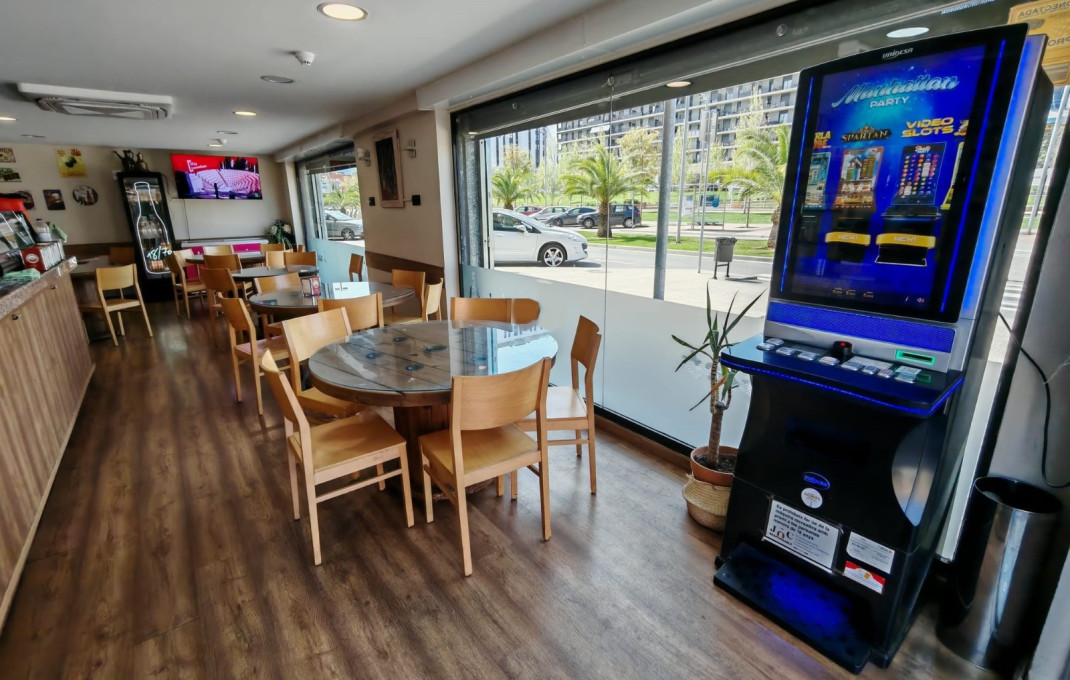 Traspaso - Bar Restaurante -
Martorell