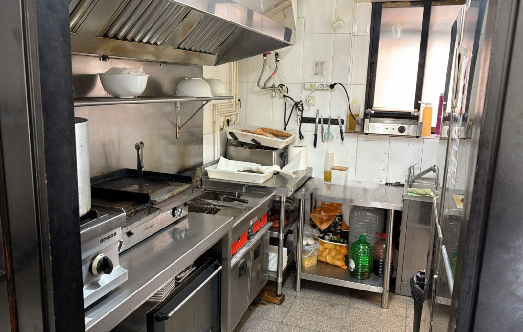 Traspaso - Bar Restaurante -
Martorell