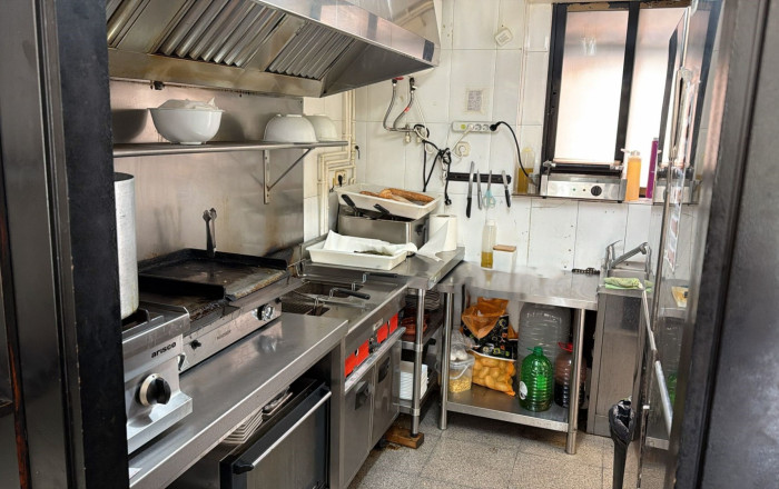 Traspaso - Bar Restaurante -
Martorell