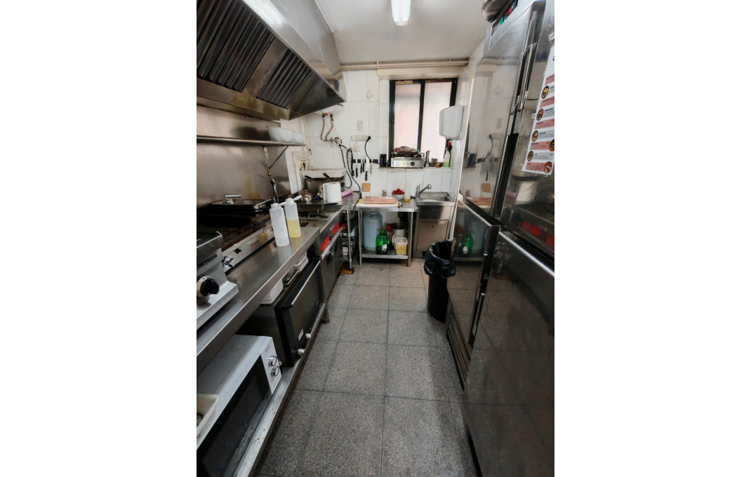 Traspaso - Bar Restaurante -
Martorell