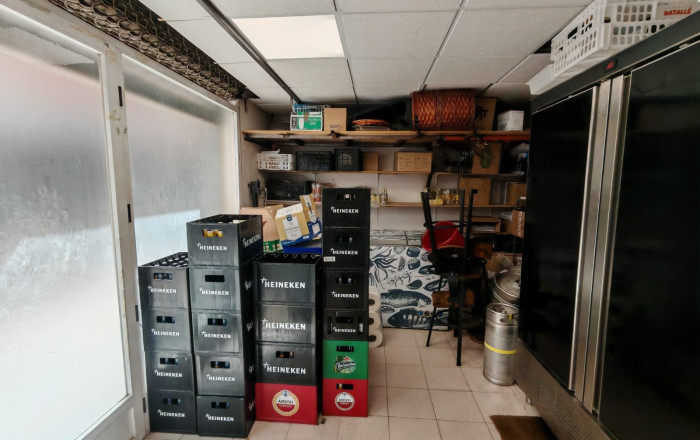 Traspaso - Bar Restaurante -
Martorell