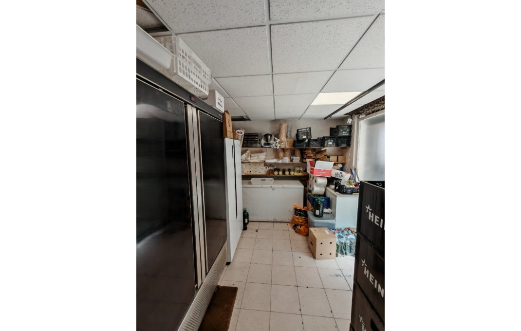 Traspaso - Bar Restaurante -
Martorell