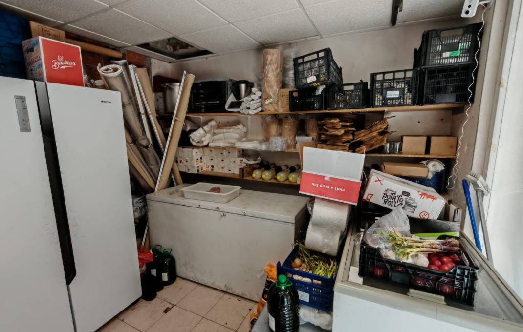 Traspaso - Bar Restaurante -
Martorell