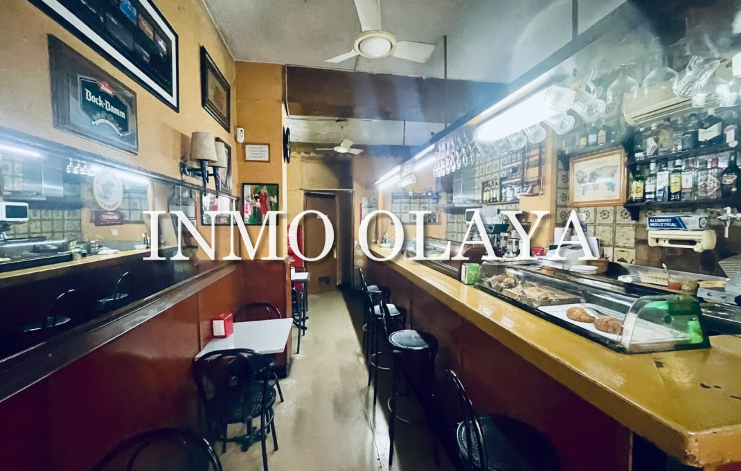 Transfert - Licencia C2 -
Barcelona - Eixample Derecho