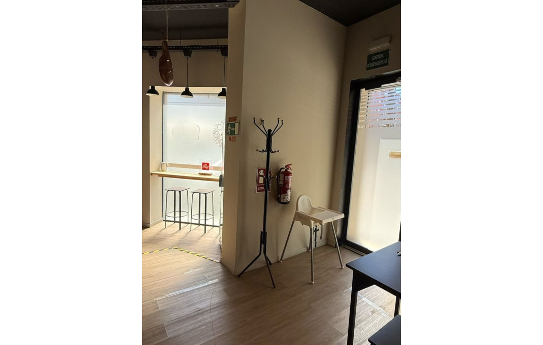 Traspaso - Bar Restaurante -
Barcelona - Eixample