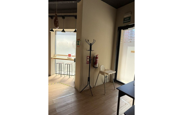 Traspaso - Bar Restaurante -
Barcelona - Eixample