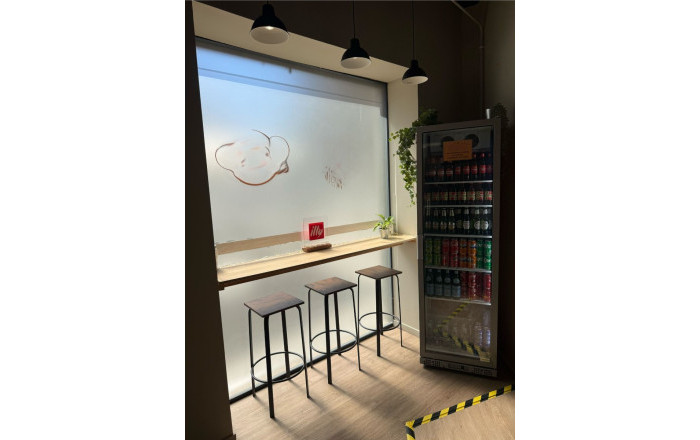 Traspaso - Bar Restaurante -
Barcelona - Eixample