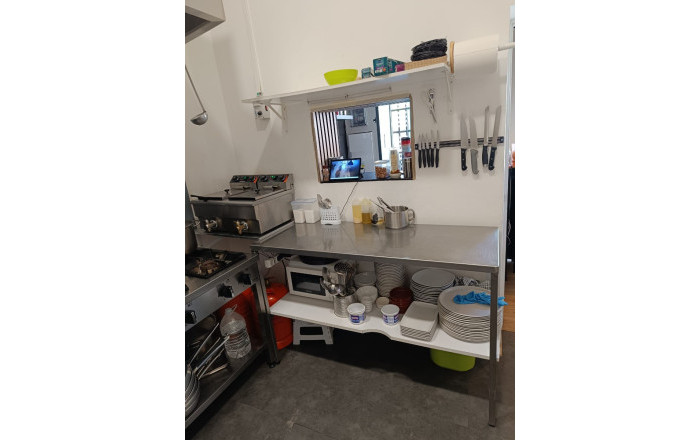 Traspaso - Bar Restaurante -
Barcelona - Eixample