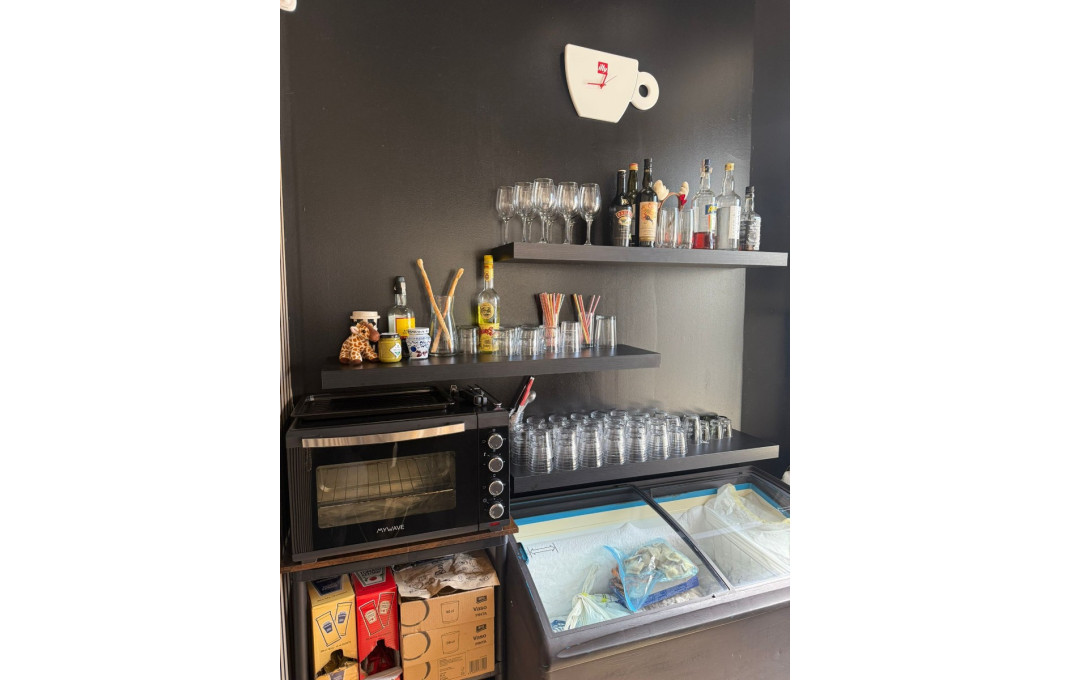 Traspaso - Bar Restaurante -
Barcelona - Eixample