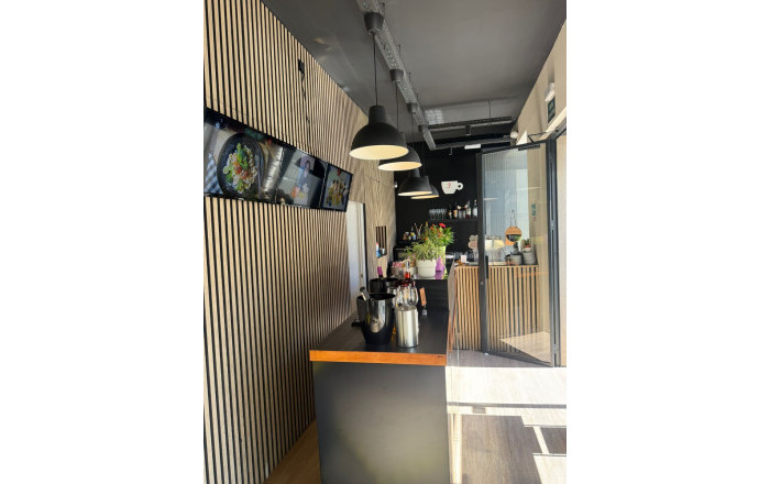 Traspaso - Bar Restaurante -
Barcelona - Eixample