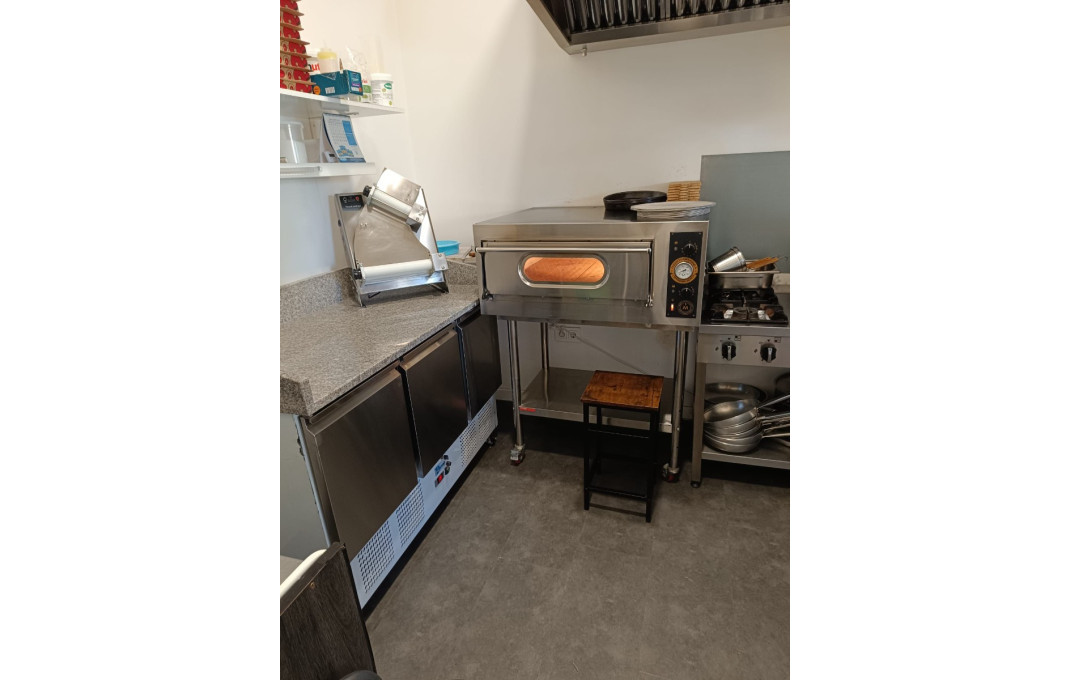 Traspaso - Bar Restaurante -
Barcelona - Eixample