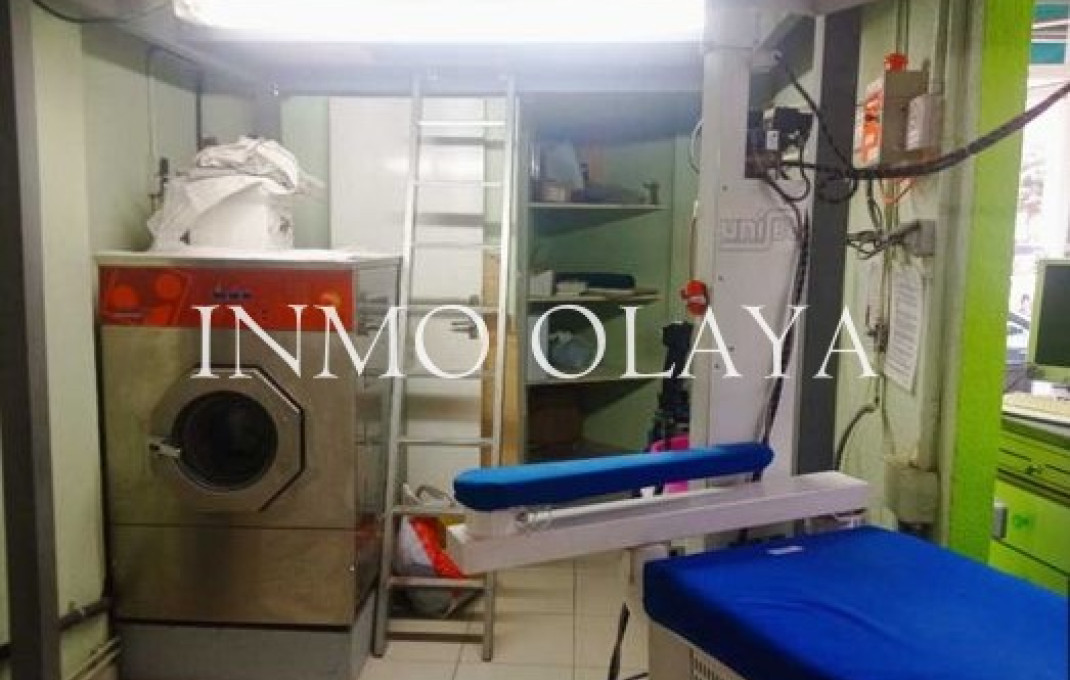 Venta - Tiendas -
Sabadell