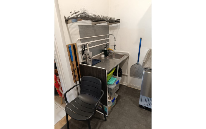 Traspaso - Bar Restaurante -
Barcelona - Eixample