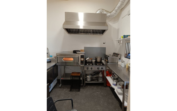 Traspaso - Bar Restaurante -
Barcelona - Eixample