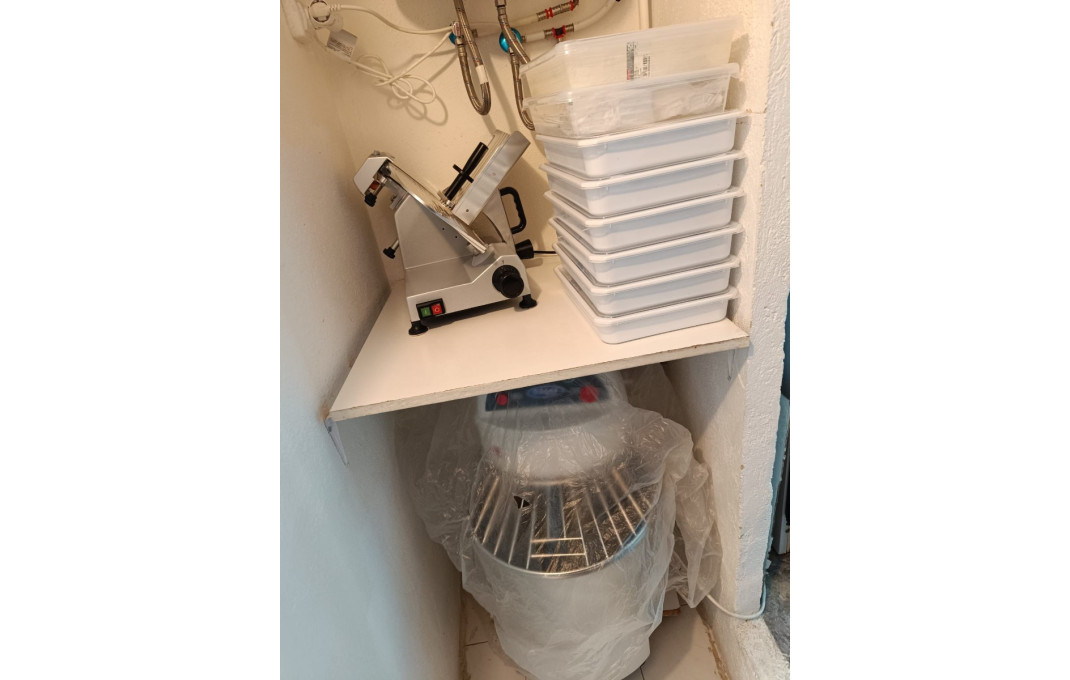 Traspaso - Bar Restaurante -
Barcelona - Eixample