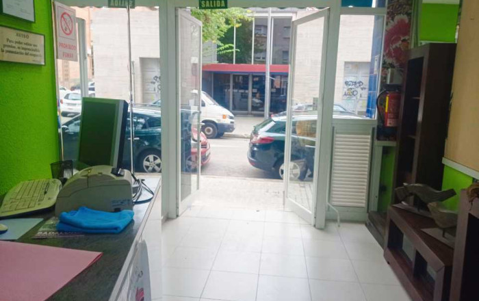 Venta - Tiendas -
Sabadell