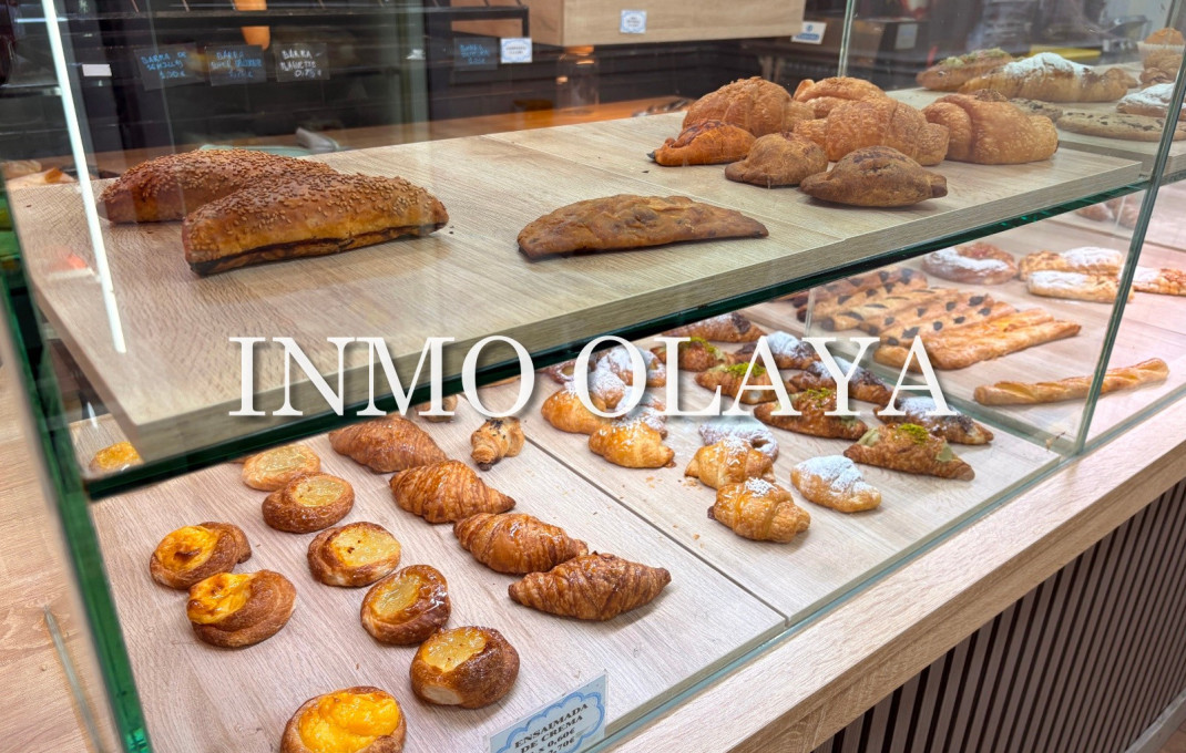 Traspaso - Bar-Cafeteria -
El Prat de Llobregat