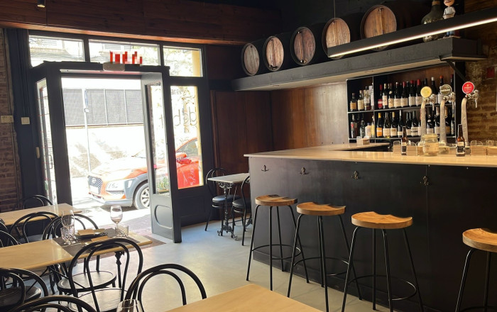 Traspaso - Bar Restaurante -
L'Hospitalet de Llobregat - Centre