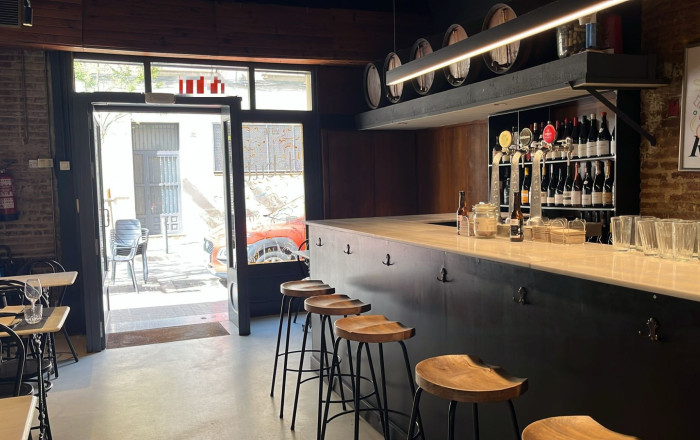 Traspaso - Bar Restaurante -
L'Hospitalet de Llobregat - Centre