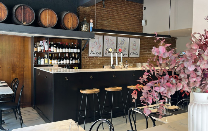 Traspaso - Bar Restaurante -
L'Hospitalet de Llobregat - Centre