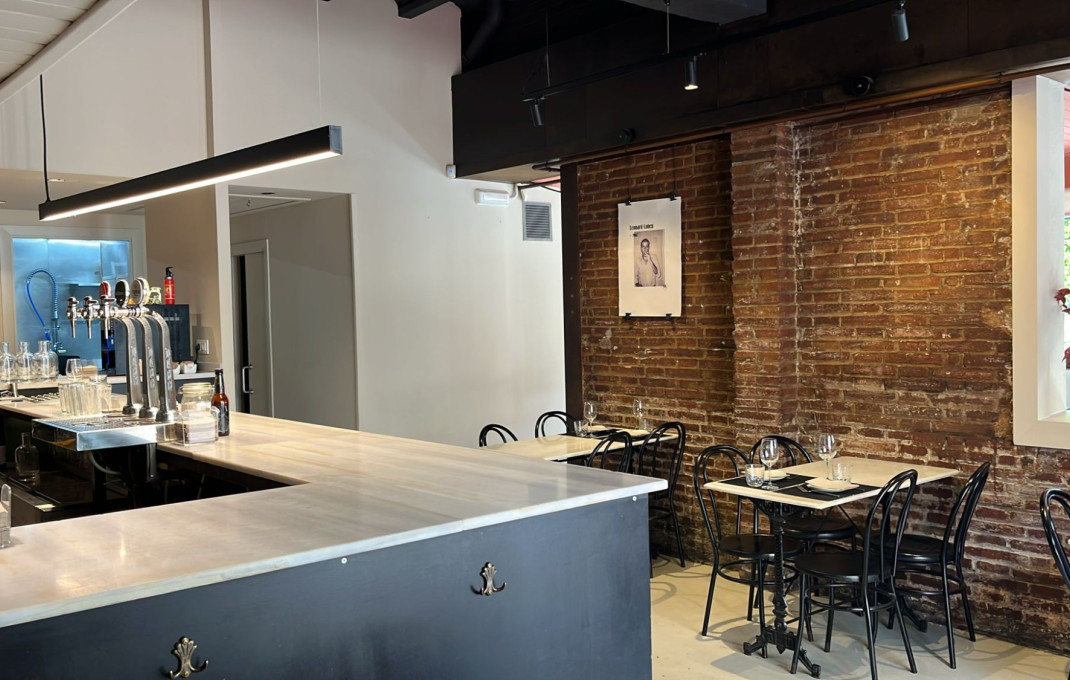 Traspaso - Bar Restaurante -
L'Hospitalet de Llobregat - Centre
