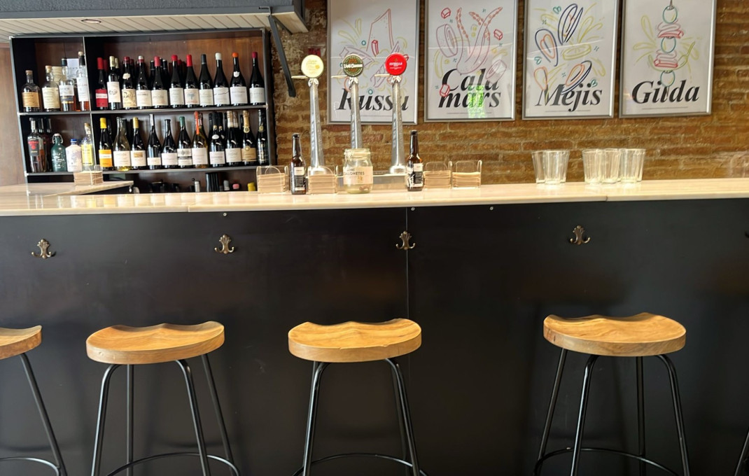 Traspaso - Bar Restaurante -
L'Hospitalet de Llobregat - Centre