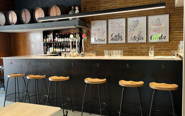 Traspaso - Bar Restaurante -
L'Hospitalet de Llobregat - Centre