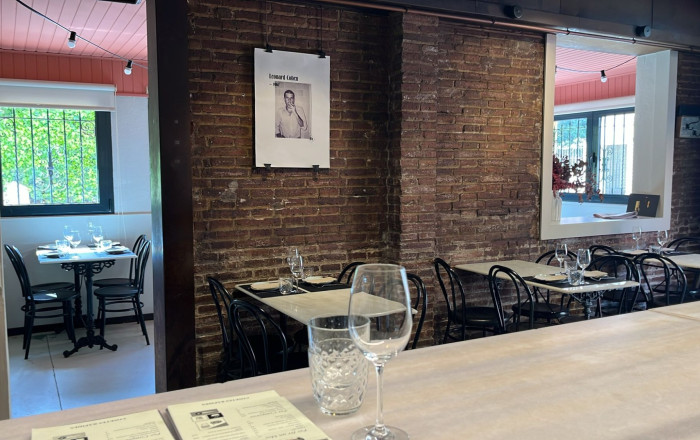 Traspaso - Bar Restaurante -
L'Hospitalet de Llobregat - Centre