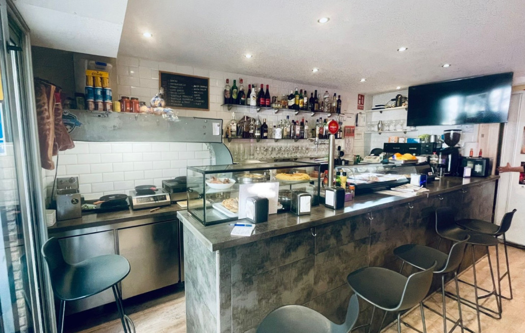 Traspaso - Bar- C1 -
Barcelona - Sant Gervaci