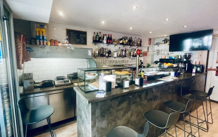 Traspaso - Bar- C1 -
Barcelona - Sant Gervaci