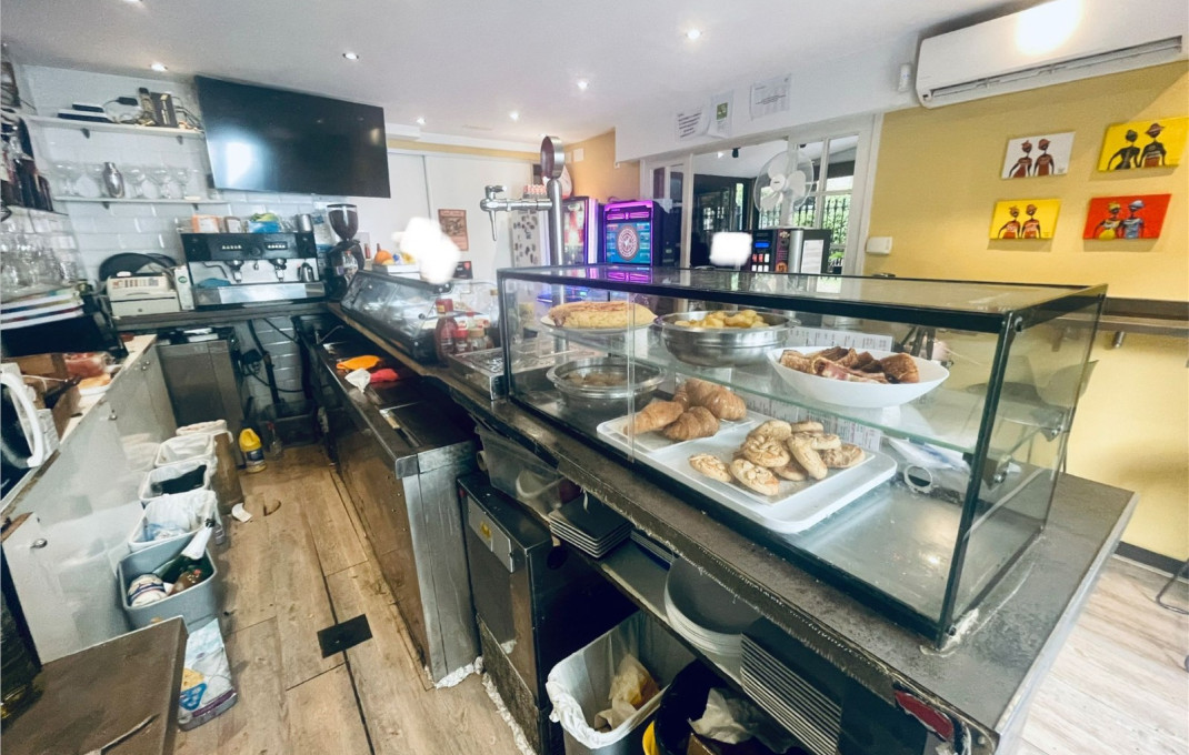 Traspaso - Bar- C1 -
Barcelona - Sant Gervaci