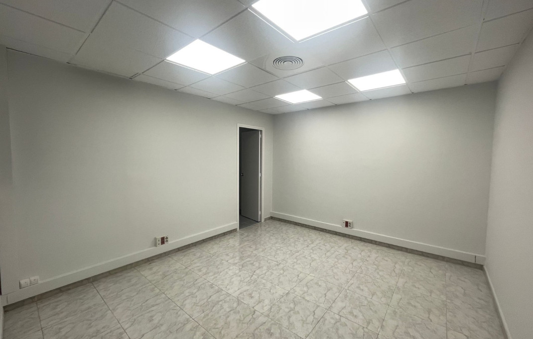 Alquiler - Oficinas -
Barcelona - Ciutat Vella