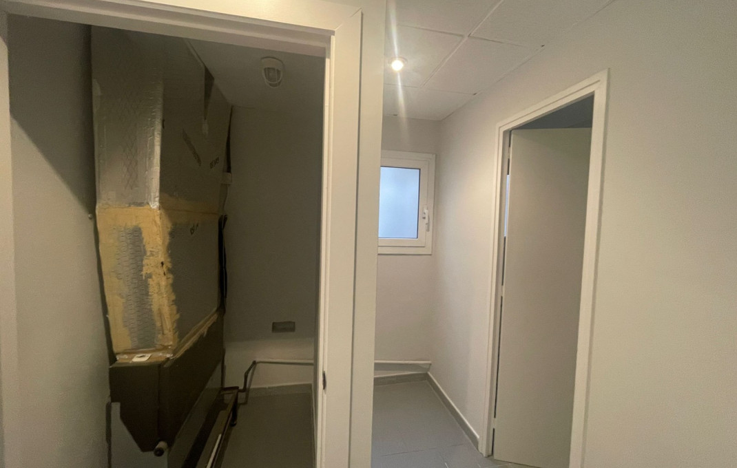 Alquiler - Oficinas -
Barcelona - Ciutat Vella