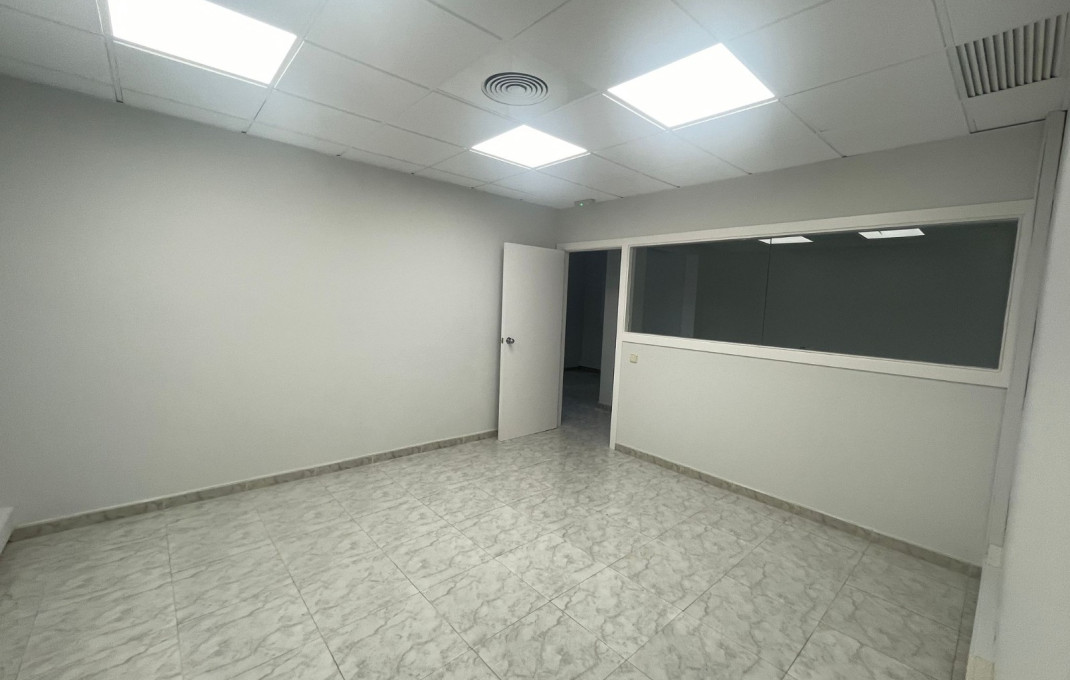 Alquiler - Oficinas -
Barcelona - Ciutat Vella