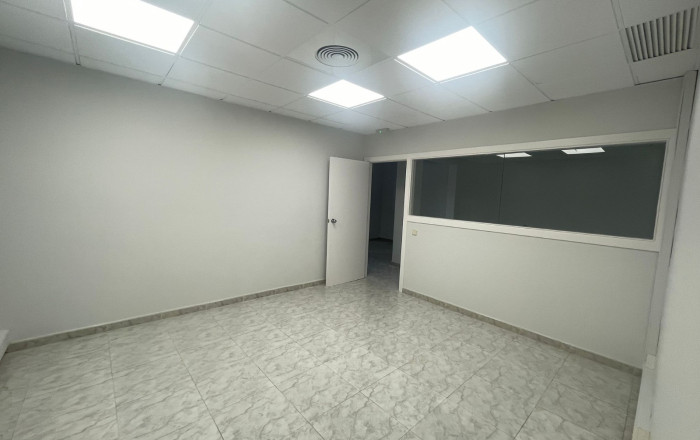 Alquiler - Oficinas -
Barcelona - Ciutat Vella