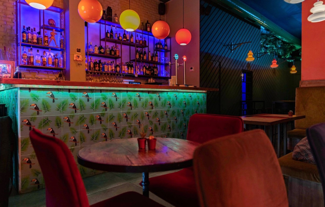 Traspaso - Bar Restaurante -
Barcelona - Eixample