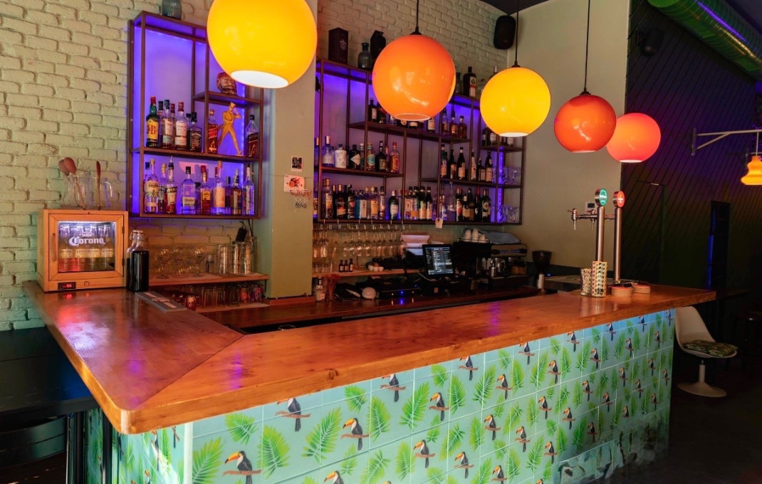 Traspaso - Bar Restaurante -
Barcelona - Eixample