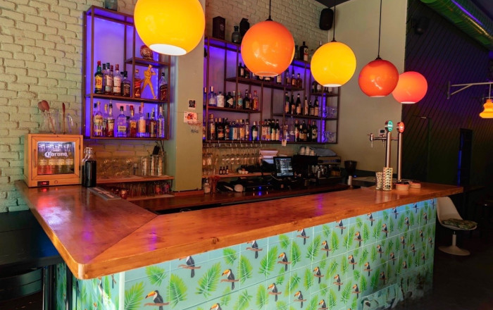 Traspaso - Bar Restaurante -
Barcelona - Eixample