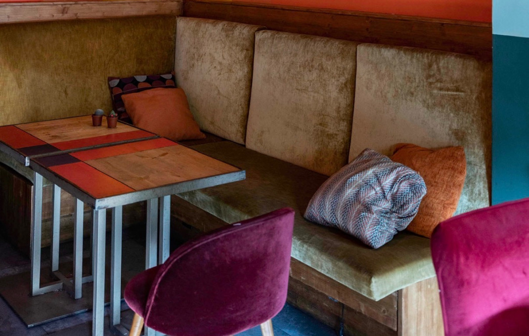 Traspaso - Bar Restaurante -
Barcelona - Eixample