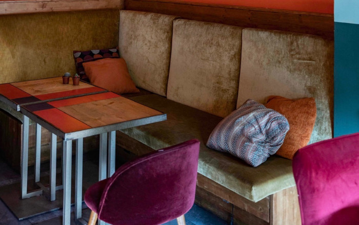 Traspaso - Bar Restaurante -
Barcelona - Eixample