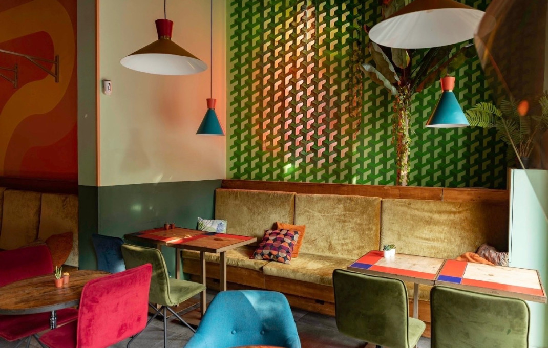 Traspaso - Bar Restaurante -
Barcelona - Eixample