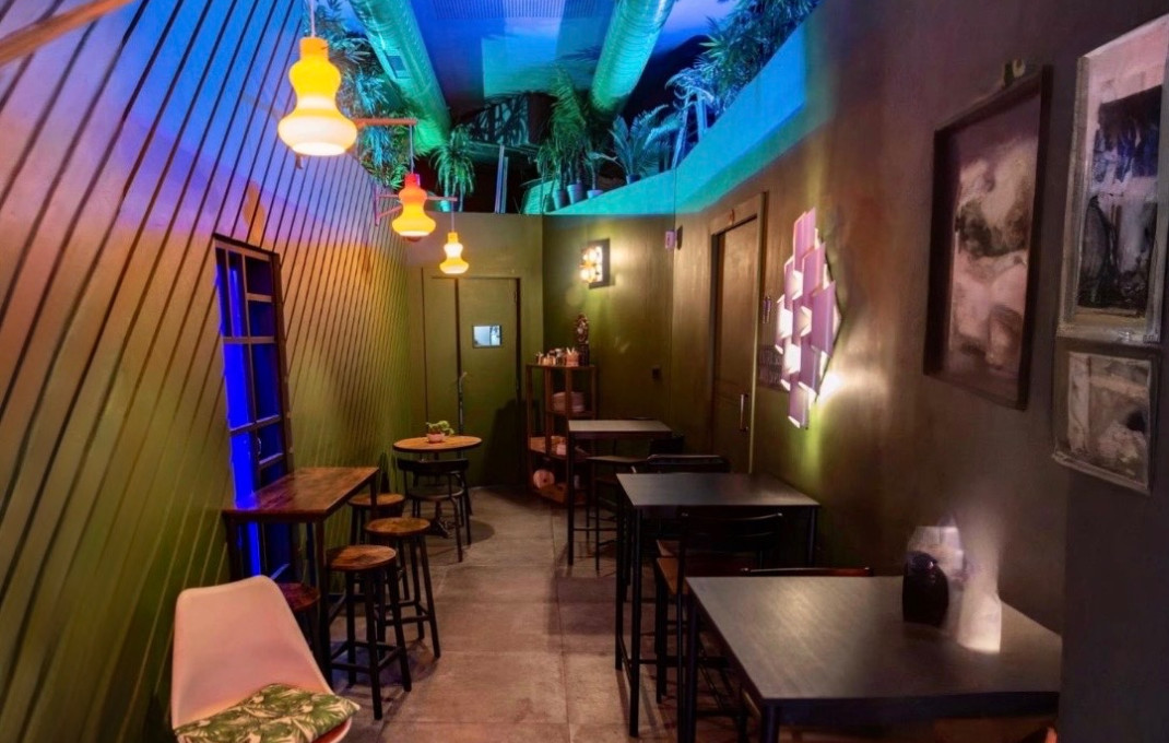 Traspaso - Bar Restaurante -
Barcelona - Eixample