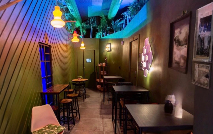 Traspaso - Bar Restaurante -
Barcelona - Eixample